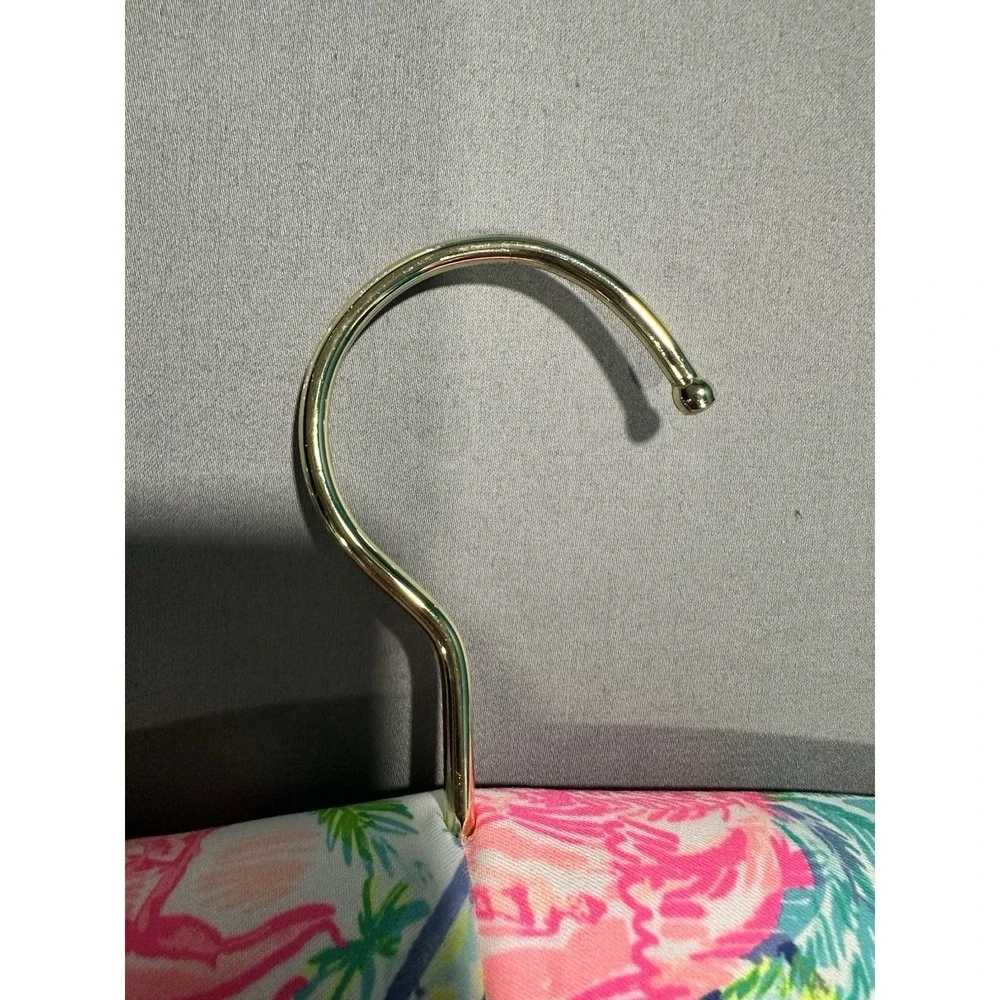 Lilly Pulitzer Single Padded Hanger